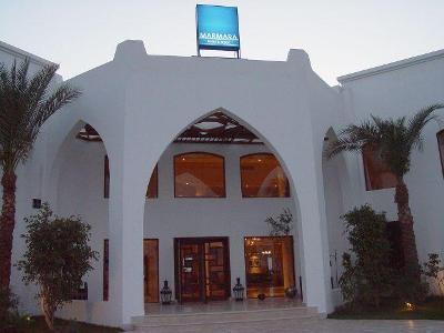 Marmara Hotel & Resort Sarm es-Sejk Kültér fotó