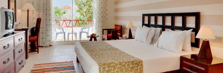 Marmara Hotel & Resort Sarm es-Sejk Kültér fotó